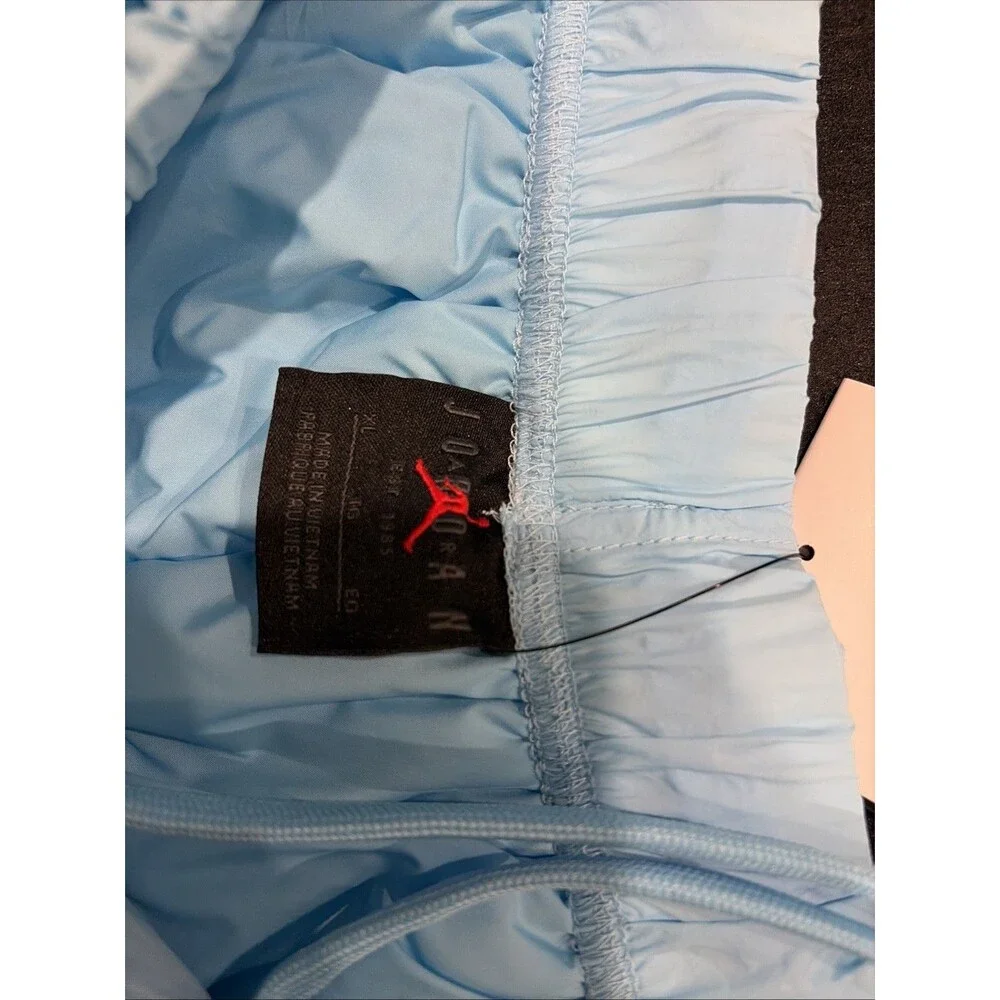 Jordan Flight Mountainside HV0731-497 Pants Mens Sz XL Loose Fit Blue NWT $140